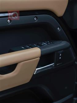 لاند روفر دفندر